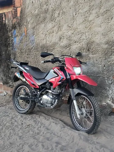 BROS 150 NXR TODA REVISADA