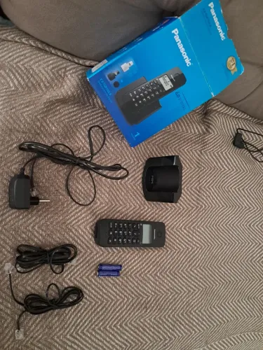 Telefone sem Fio Panasonic