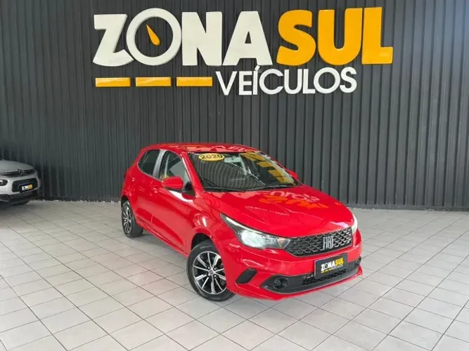Fiat Argo Drive 1.3 8V Flex 2020