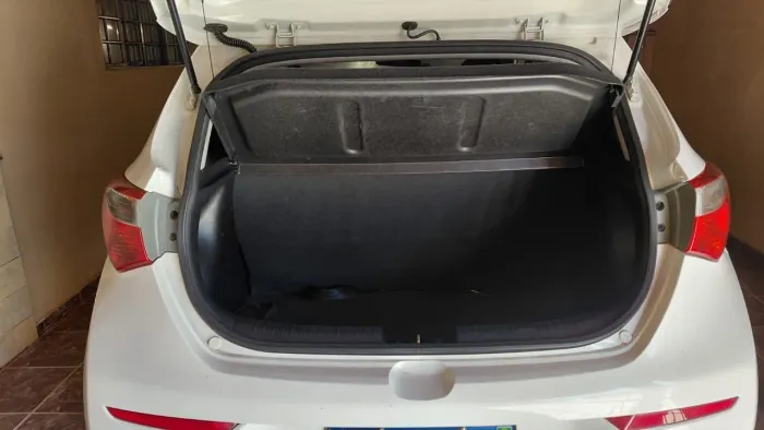 Hyundai HB20 Comf./c.plus/c.style 1.0 Flex 12V 2017