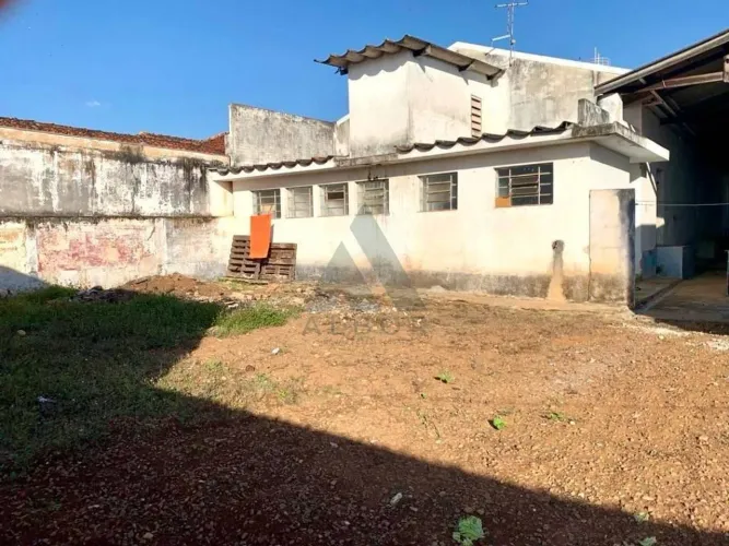 Barracão à venda, 650 m² por R$ 2.000.000 - Centro - Itapetininga/SP