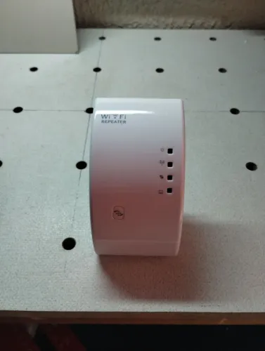 Repetidor wi-fi 300Mbps