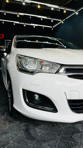 Citroen C4 Lounge Exclusive 1.6 Turbo Flex Aut. 2017