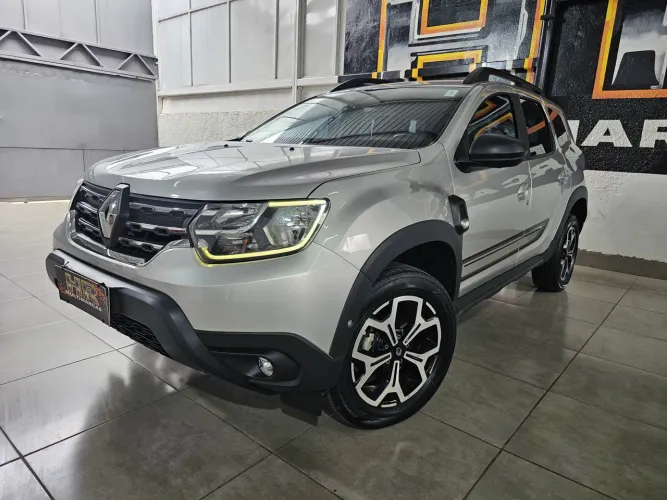 Renault Duster Iconic 1.6 16V Flex AUT 2024