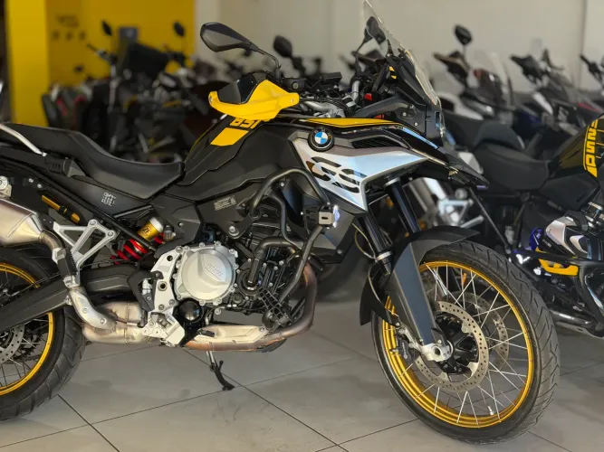 BMW F 850 GS PREMIUM 40 ANOS
