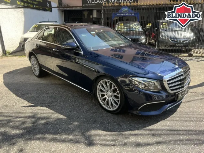Mercedes-Benz E-250 Exclusive 2.0 TB 211cv Aut. 2017