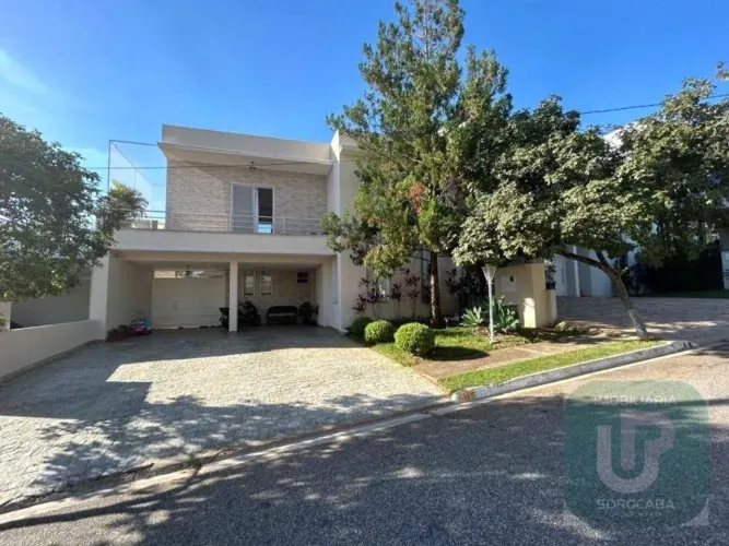 Sobrado com 3 dormitórios à venda, 290 m² por R$ 1.299.000,00 - Granja Deolinda - Sorocaba