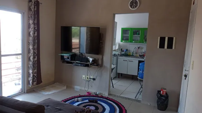 Apartamento com 2 quartos à venda, 57 m² por R$ 202.000,00 - Vila Areão - Taubaté/SP - Gre