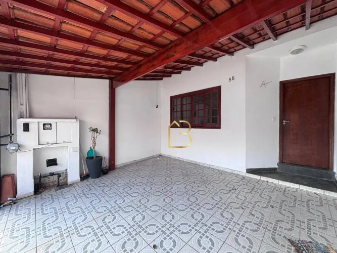 Casa com 3 dormitórios para alugar, 88 m² por R$ 2.870,00/mês - Jardim Rosinha - Itu/SP