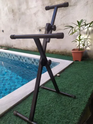 Suporte p Amplificadores guitarra 
