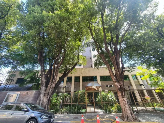 Apartamento para aluguel, 2 quartos, 1 suíte, 2 vagas, Espinheiro - Recife/PE