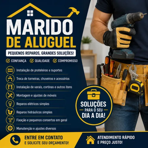 Marido de Aluguel