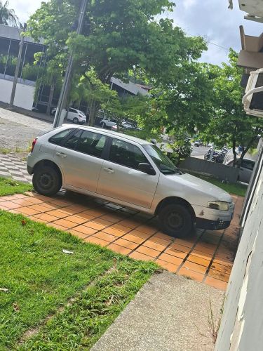 Imagem de Volkswagen Gol Geração IV Trend 1.0 8V MI Total Flex Mec. 2P 2008