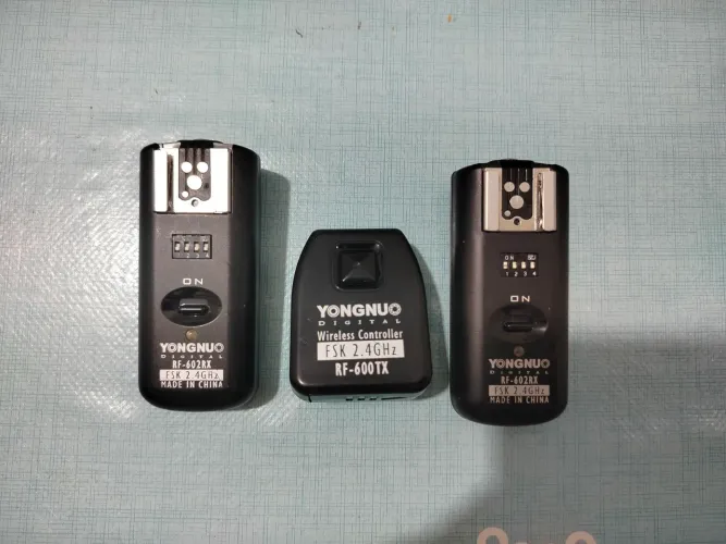 Rádio flash 