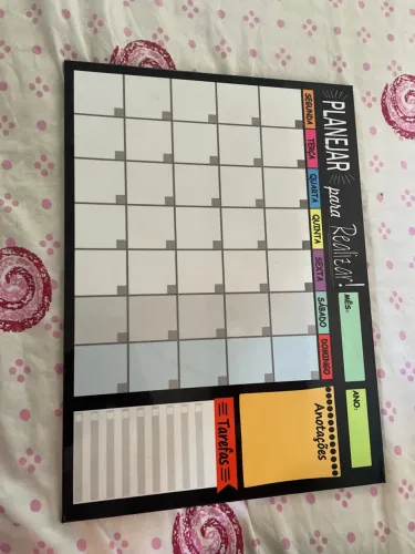 Planner semanal