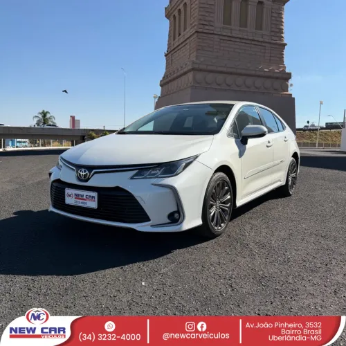 Toyota Corolla XEI 2.0 Flex 16V Aut. 2020