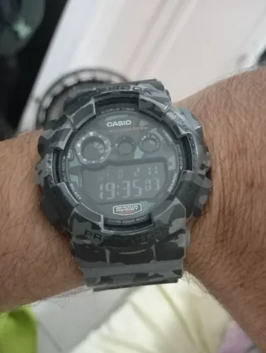 Relógio Casio G Shock GD 120