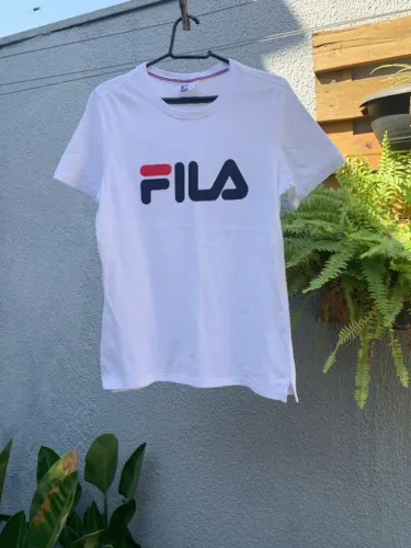 Camiseta Fila