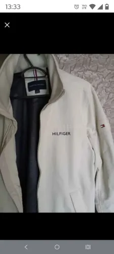 Jaqueta marca Tommy Hilfiger Nova e original 