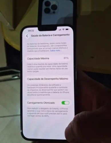 Iphone 13 pro max 256gb
