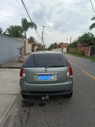 Fiat Palio ELX 1.4 MPI Fire Flex 8V 4P 2007
