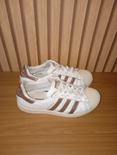 Adidas Popstar original número 36