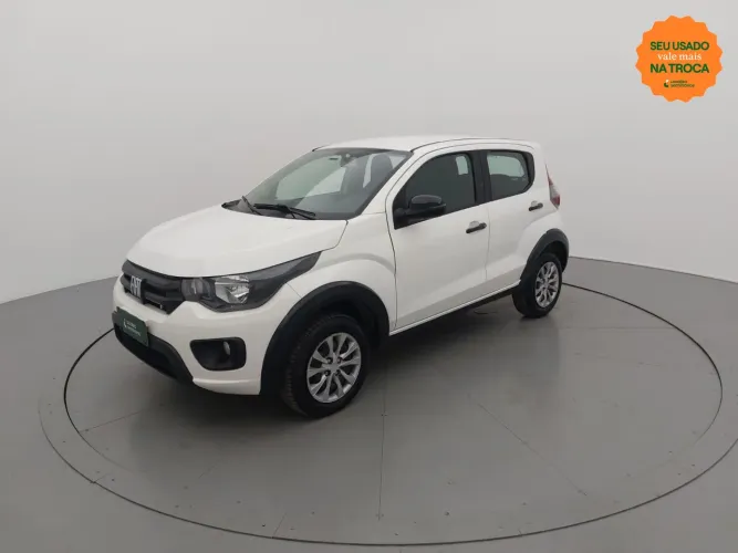 Fiat Mobi Like 1.0 Fire Flex 5P. 2026