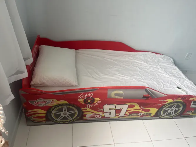 Cama de carro