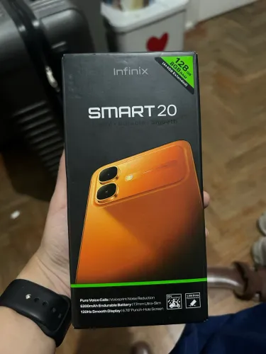 SMART 20 INFINIX