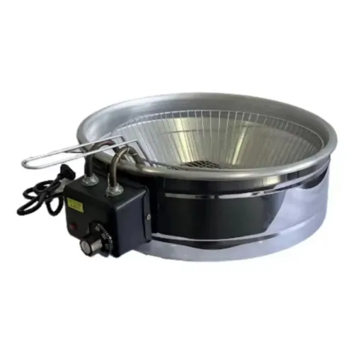 Fritadeira elétrica tacho 12L