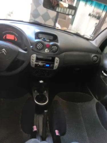 Citroen C3 Exclusive 1.4 Flex 8V 5P 2011
