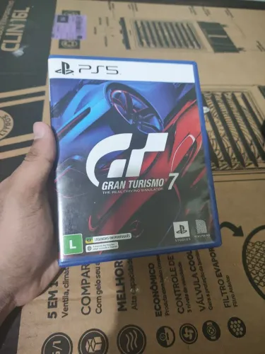Gran turismo 7 - PS5