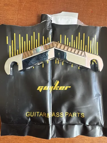 Ponte para Les paul com roller Guyker