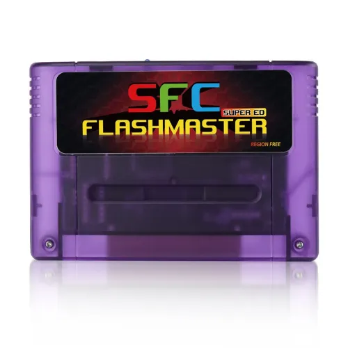 Cartucho 3000 jogos em 1 SFC/SN com cartão de memória 8gb  (Dalas 01)