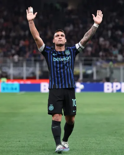 Camisa Inter de Milão