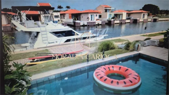 Condomínio com 4 quartos à venda em Golfe - RJ