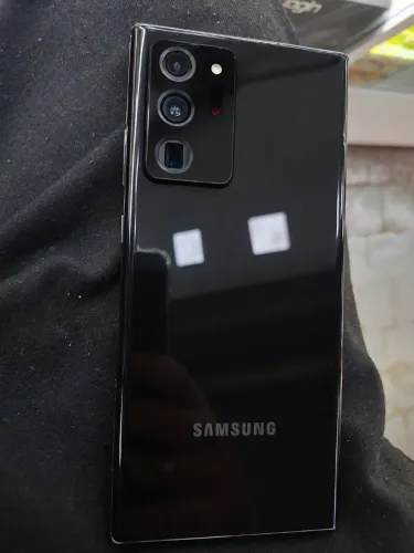 Samsung Galaxy Note 20 Ultra + Carregador