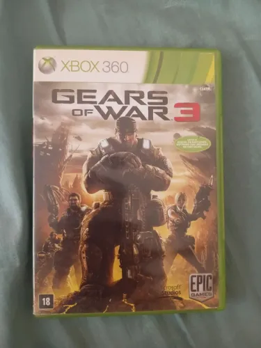 Gears of War 3 Xbox360