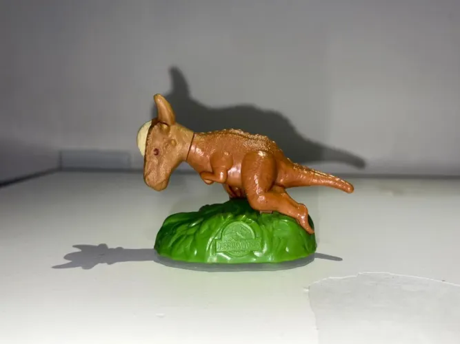 Stygimoloch do McDonald's (2018)
