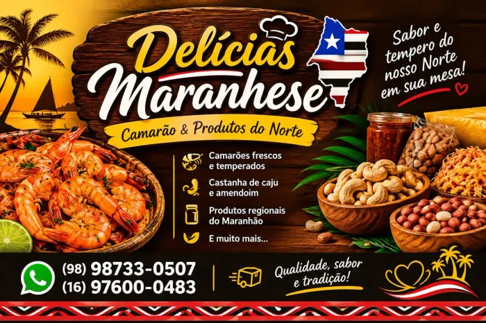 Delícias maranhese 