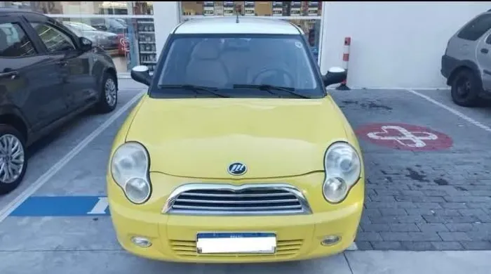Lifan 320 Elite 1.3 16V 88cv 5P 2011