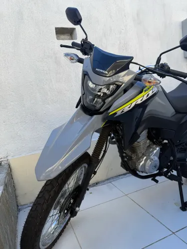 Bros 160 ABS 2026