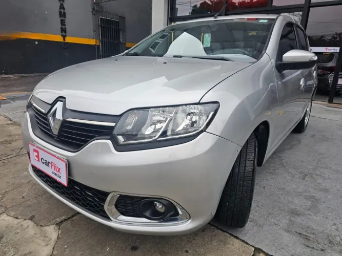 Renault Sandero Dynamique Flex 1.6 16V 5P 2017