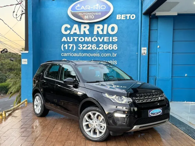 Land Rover Discovery Sport HSE 2.0 4X4 Diesel AUT 2018