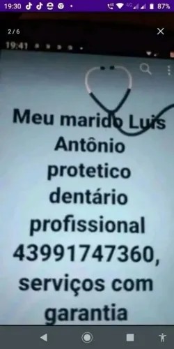 Protético