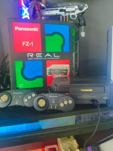 PANASONIC 3DO FZ 1