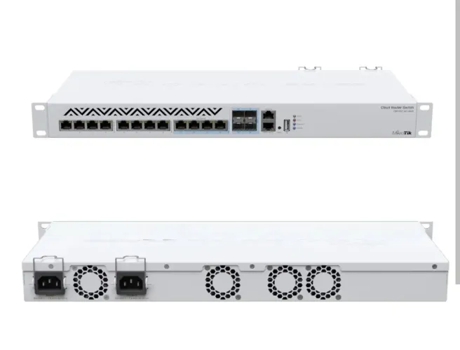 CRS312-4C+8XG-RM