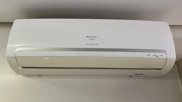 Ar-condicionado Split Hi-Wall Springer Midea Inverter AR+PURO WI-FI 18.000 BTUs
