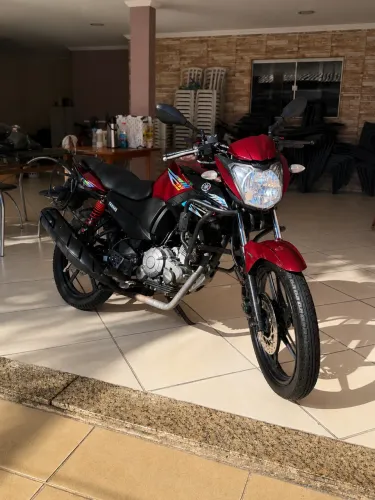 Yamaha Fazer 2018 58000km