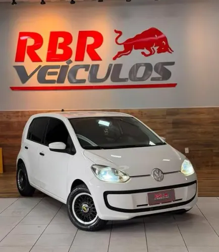 Volkswagen Up! Take 1.0 Total Flex 12V 5P 2016